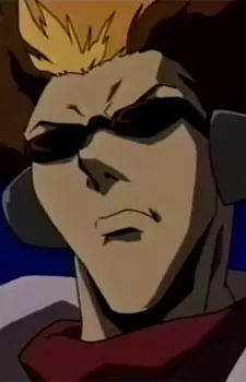 imagem de capa do personagem James McCloud