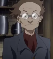 imagem de capa do personagem Bruno