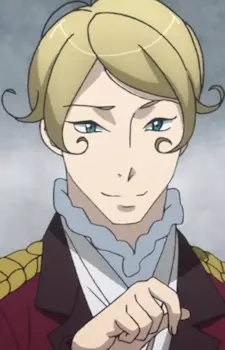 imagem de capa do personagem Marylcian