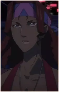 imagem de capa do personagem Kanaria Berstein