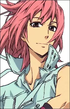 imagem de capa do personagem Raikou Shimizu
