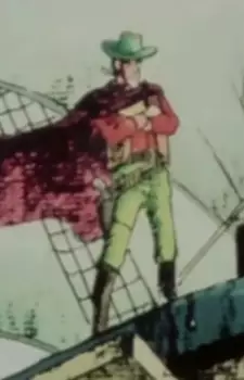 imagem de capa do personagem Billy the Kid
