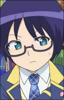 imagem de capa do personagem Haruki Amamiya