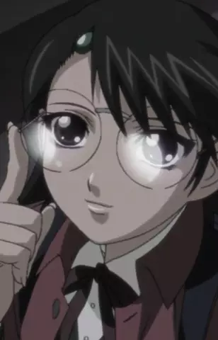 imagem de capa do personagem Ayane Isuzu