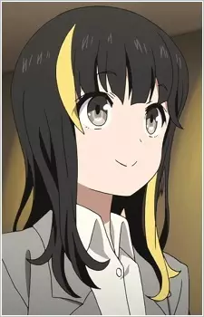 imagem de capa do personagem Tsubaki Andou