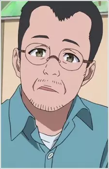 imagem de capa do personagem Gorou Hamasaki