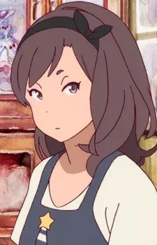 imagem de capa do personagem Aya Suzumoto