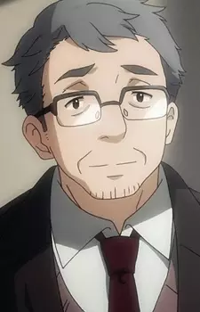 imagem de capa do personagem  Imanishi