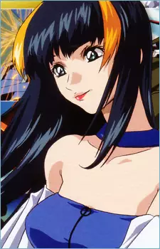 imagem de capa do personagem Aisha