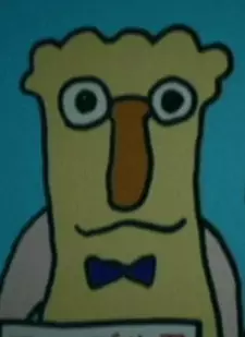imagem de capa do personagem Fabre-kun