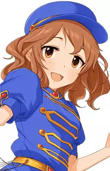 imagem de capa do personagem Hina Araki