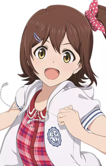 imagem de capa do personagem Mirai Kasuga