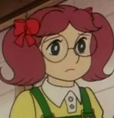 imagem de capa do personagem Teruko Takemura