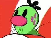 imagem de capa do personagem Hanage