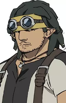 imagem de capa do personagem David Hepken