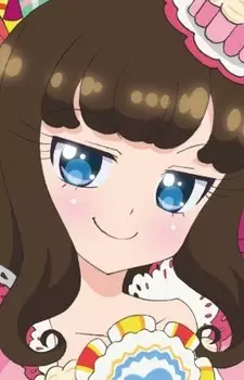 imagem de capa do personagem Aroma Kurosu