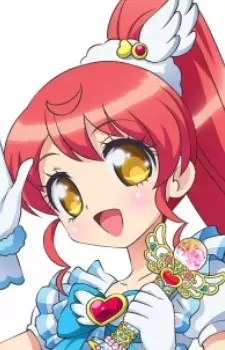 imagem de capa do personagem Mikan Shiratama