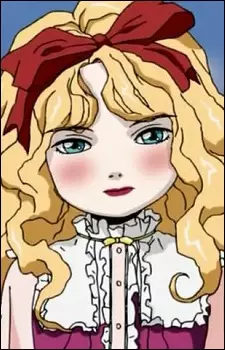 imagem de capa do personagem Mary