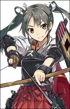 imagem de capa do personagem Zuikaku