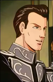 imagem de capa do personagem Volker Axel von Bülow