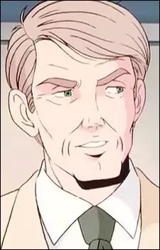 imagem de capa do personagem James Thorndike