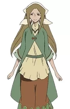 imagem de capa do personagem Ximena Coronado
