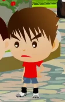 imagem de capa do personagem Akuei