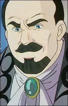 imagem de capa do personagem Radbruch