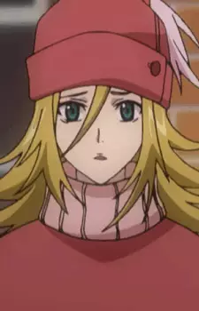 imagem de capa do personagem Elda