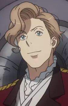 imagem de capa do personagem Mazuurek
