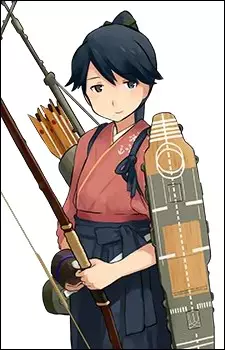 imagem de capa do personagem Houshou
