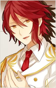 imagem de capa do personagem Ougai Mori