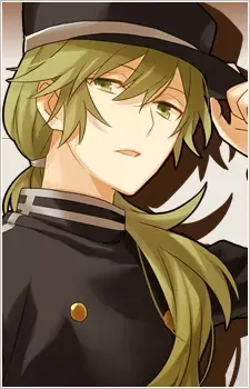 imagem de capa do personagem Shunsou Hishida