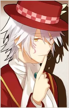 imagem de capa do personagem Tenichi Shoukyousai