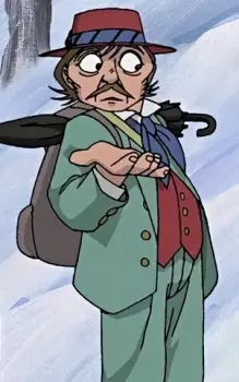 imagem de capa do personagem Casper