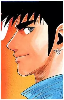imagem de capa do personagem Hareluya Hibino