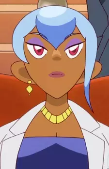 imagem de capa do personagem Mabel
