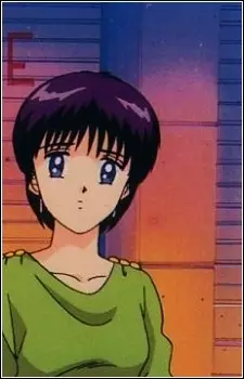imagem de capa do personagem Ayako Kimura
