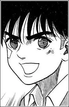 imagem de capa do personagem Kiyoshirou Okamoto