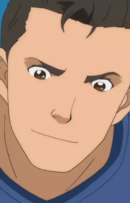 imagem de capa do personagem Cristiano Ronaldo