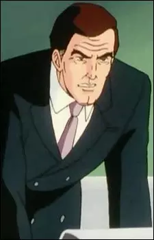 imagem de capa do personagem Henslow
