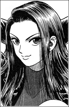 imagem de capa do personagem Michiru Yamana