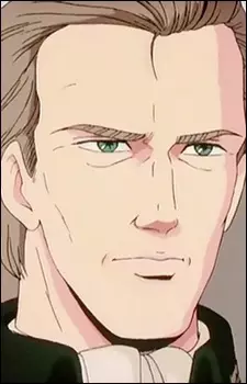 imagem de capa do personagem Dwight Greenhill