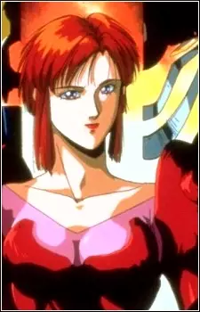 imagem de capa do personagem Youko Mitsurugi