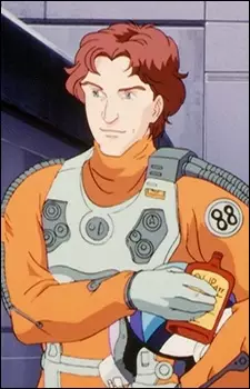imagem de capa do personagem Warren Hughes