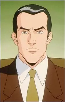 imagem de capa do personagem Claude Monteille