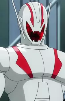 imagem de capa do personagem Ultron