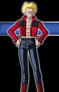 imagem de capa do personagem Joel Murphy