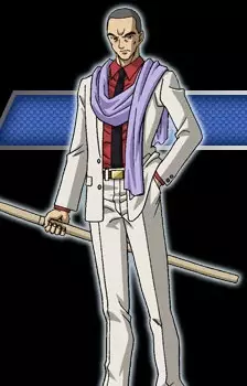 imagem de capa do personagem Jubei Ookuma