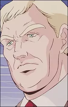 imagem de capa do personagem Raymond Togliatti